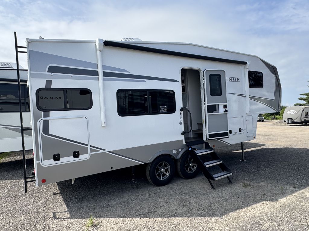New 2026 ALLIANCE RV AVENUE 23ML by ALLIANCE RV | GreatCanadianRV - RVC ...