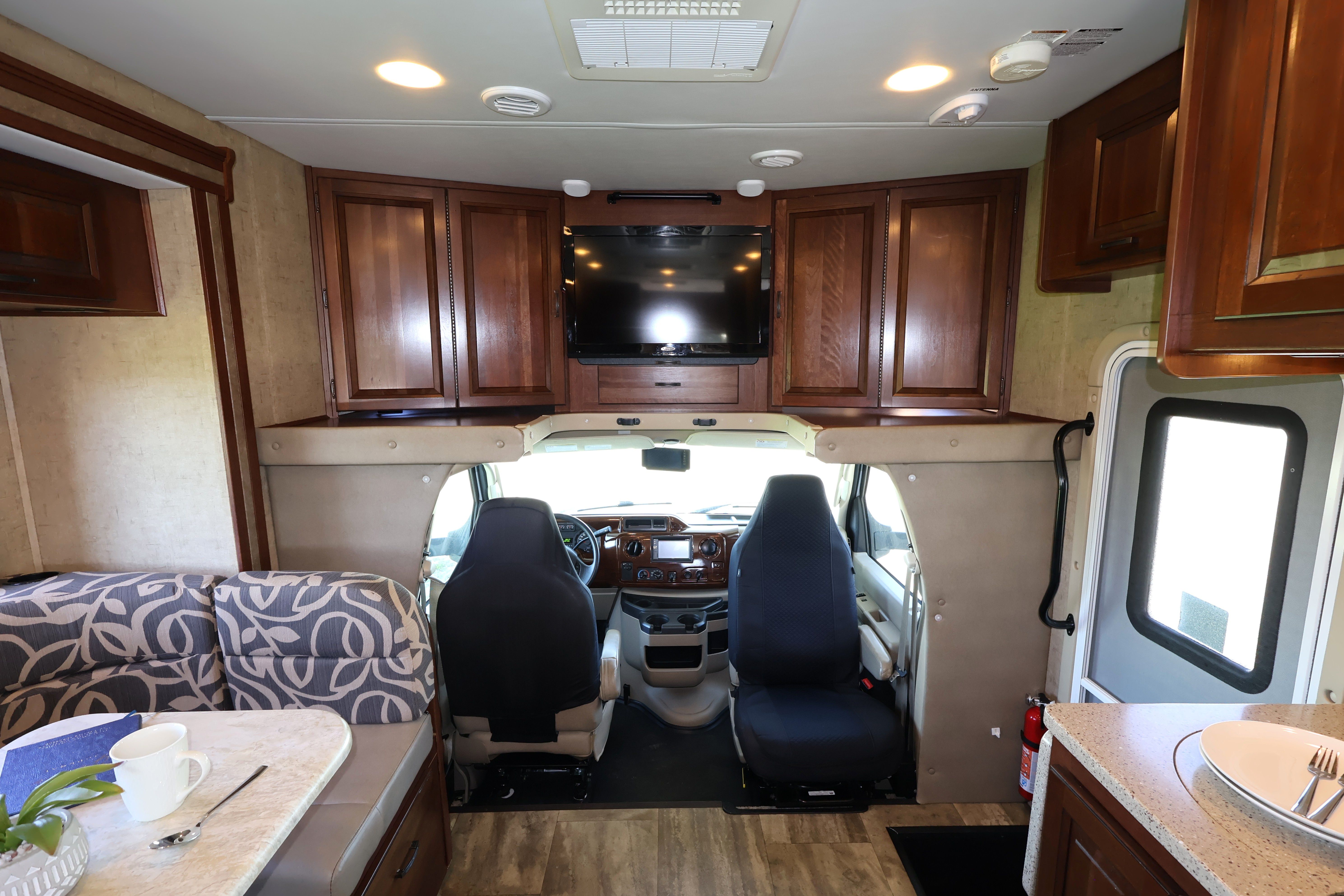 2016 FORESTER 2291S by FOREST RIVER | Can-AmRVCentre - RVC Navigator