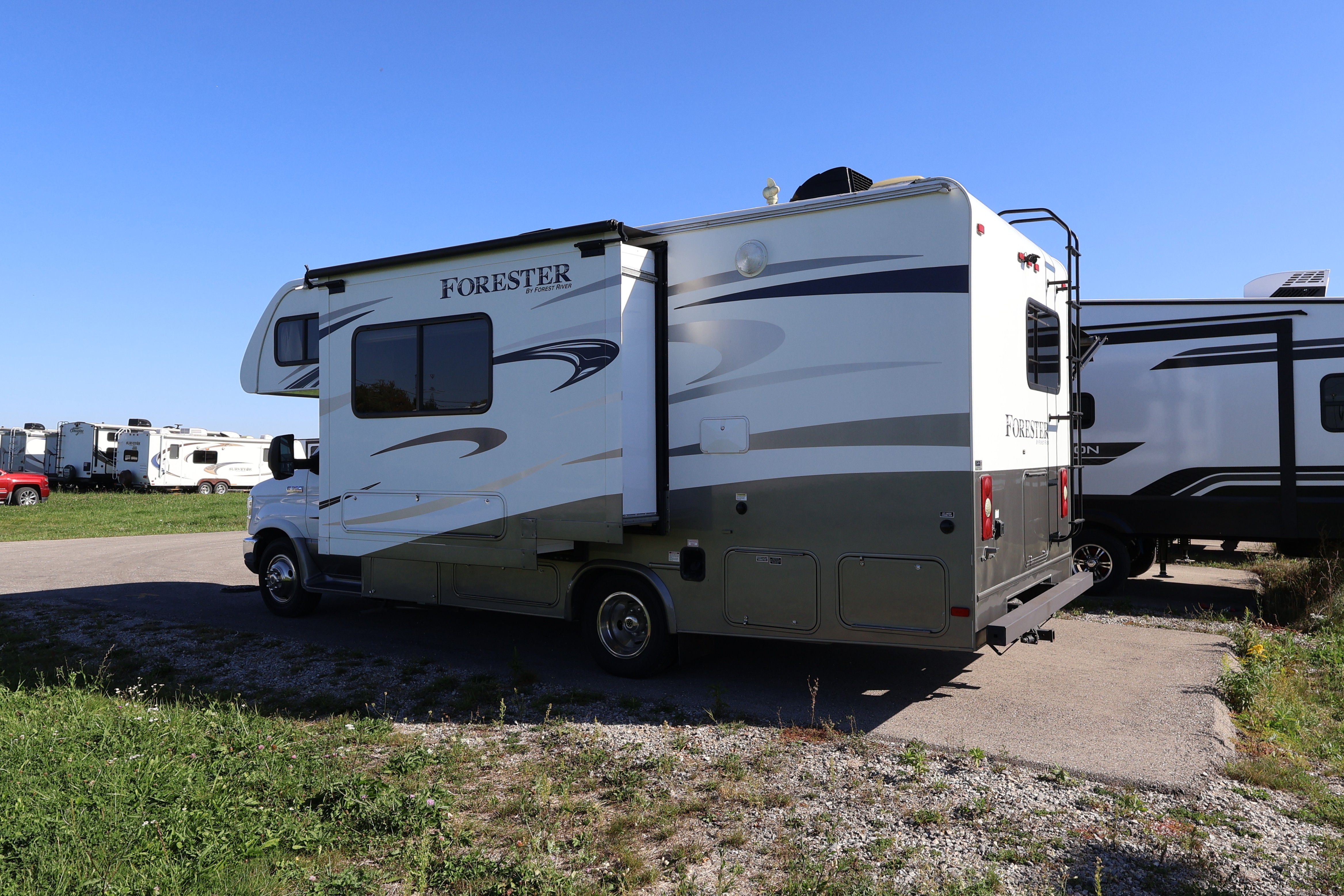 2016 FORESTER 2291S by FOREST RIVER | Can-AmRVCentre - RVC Navigator