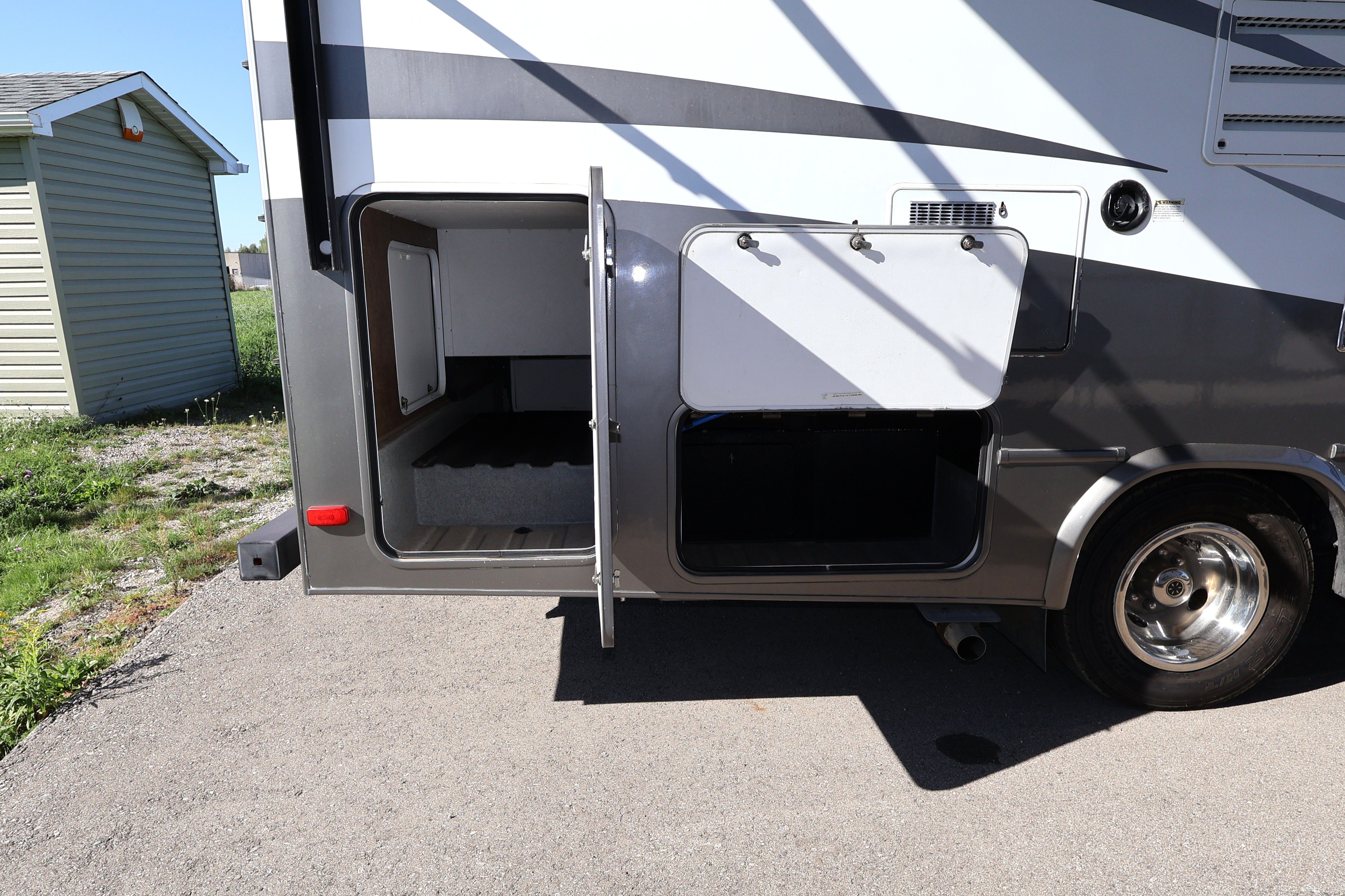2016 FORESTER 2291S by FOREST RIVER | Can-AmRVCentre - RVC Navigator