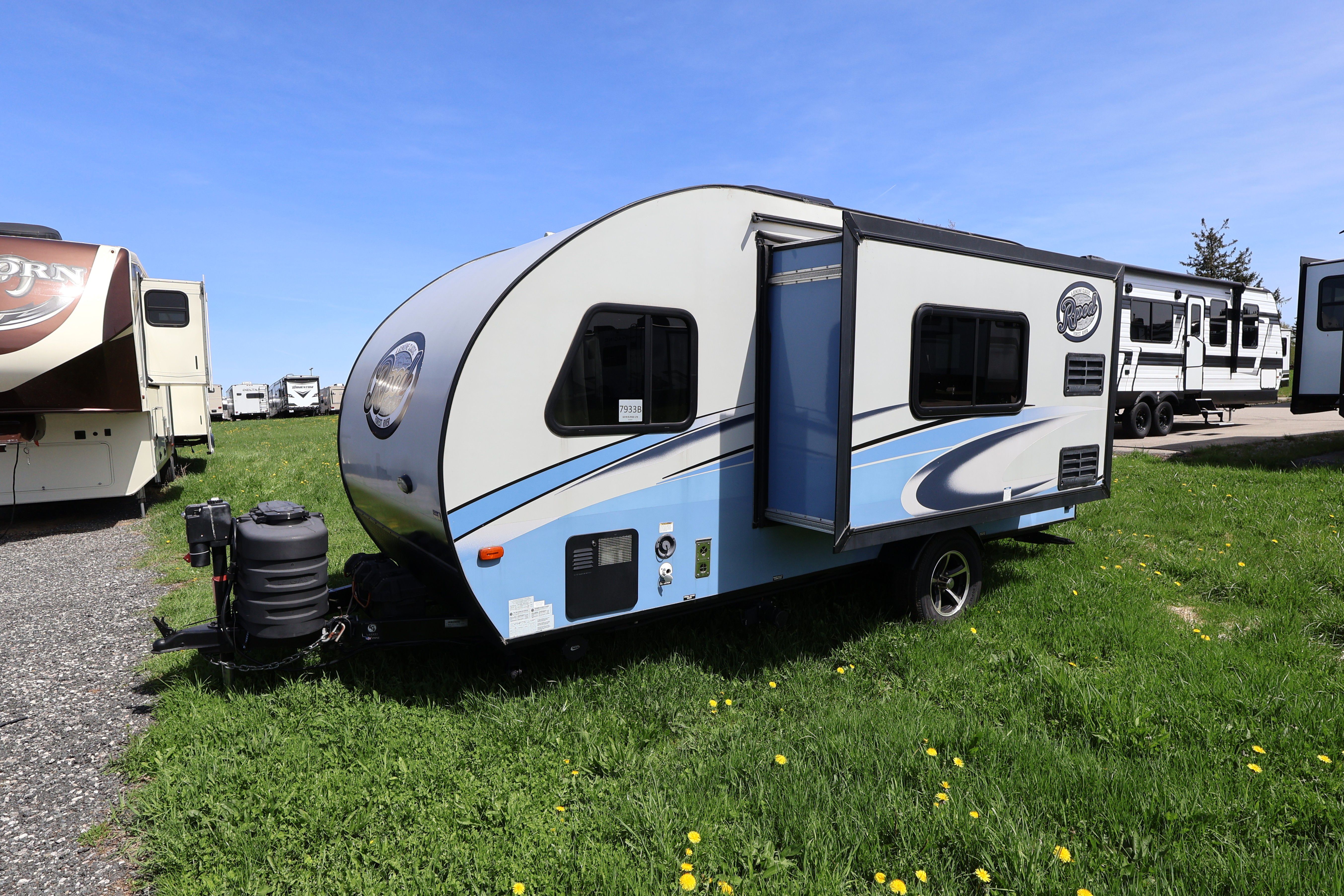 2018 R-POD RP179 by FOREST RIVER | Can-AmRVCentre - RVC Navigator