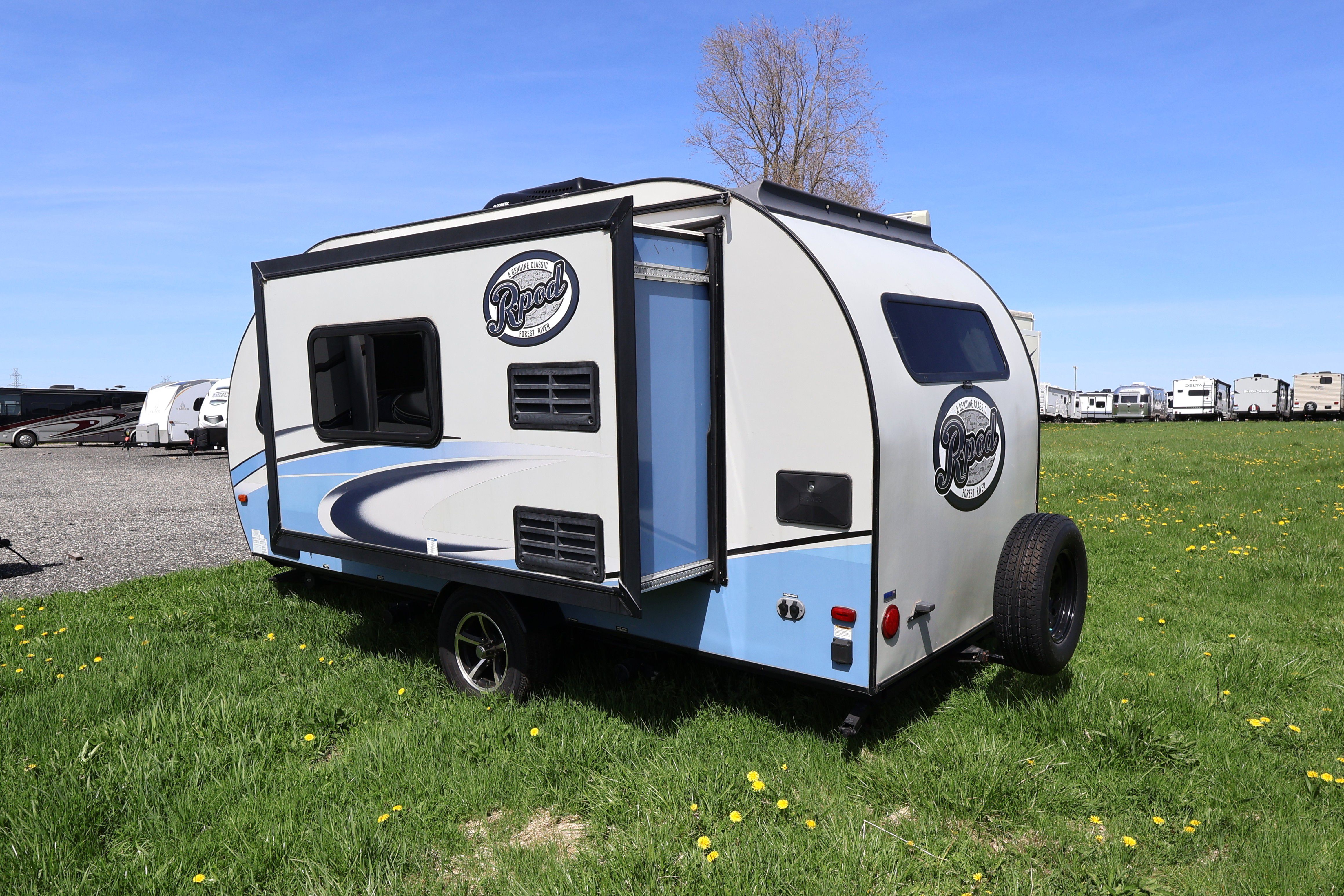 2018 R-POD RP179 by FOREST RIVER | Can-AmRVCentre - RVC Navigator