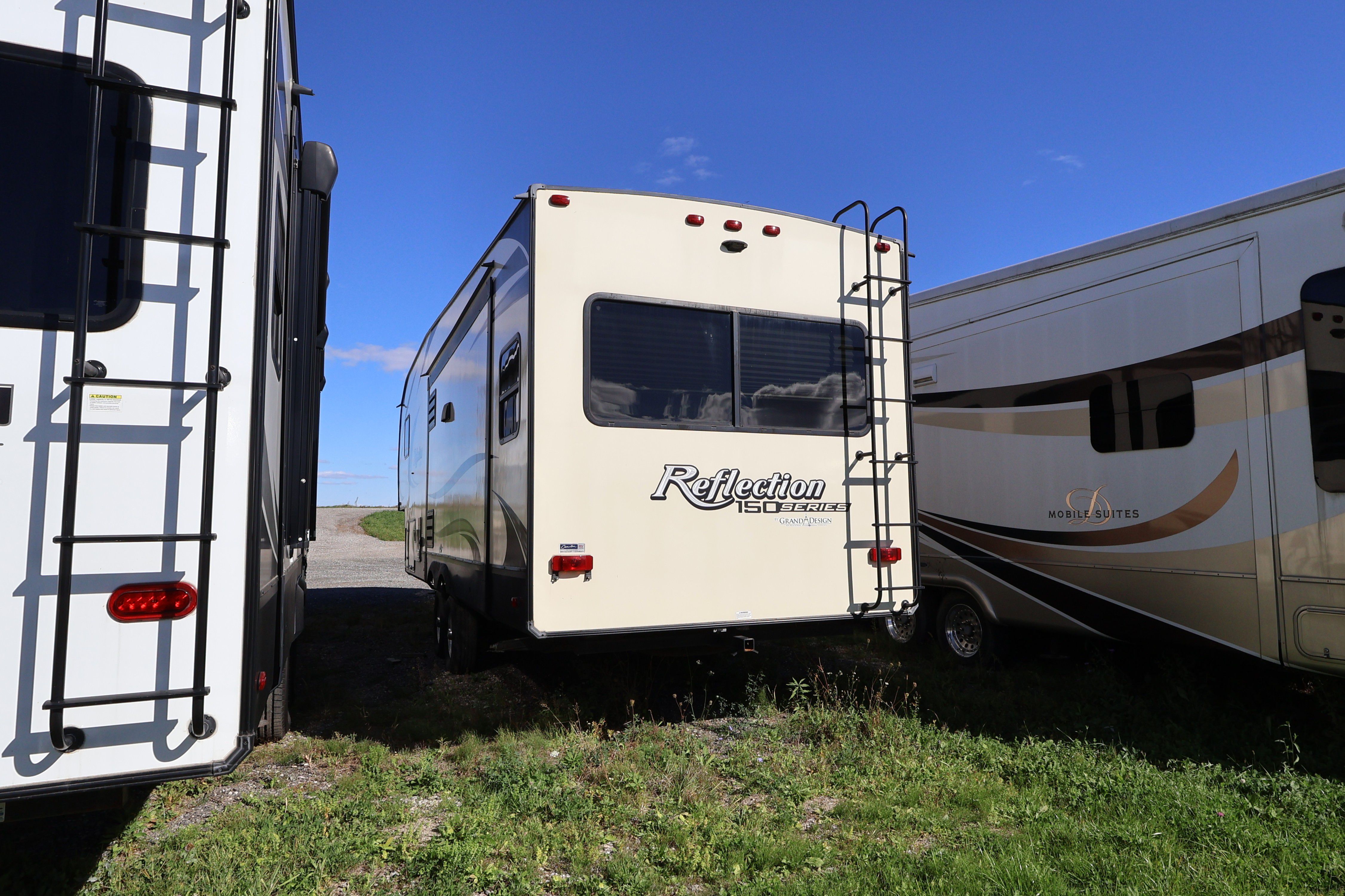 2019 REFLECTION 150 SERIES 295RL by GRAND DESIGN | Can-AmRVCentre - RVC ...