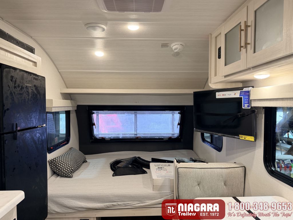 2026 R-POD 180 by FOREST RIVER | NiagaraTrailers - RVC Navigator